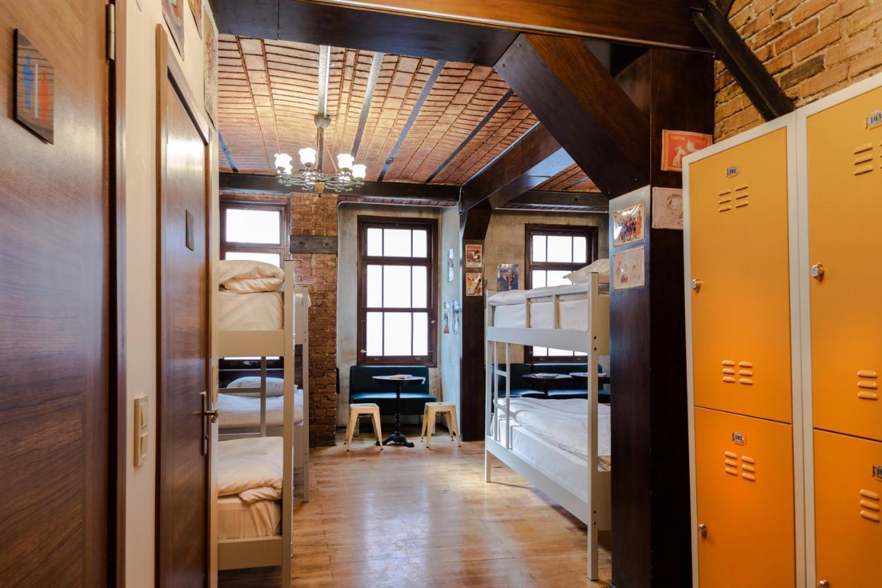 Auberge de jeunesse Sanat Taksim