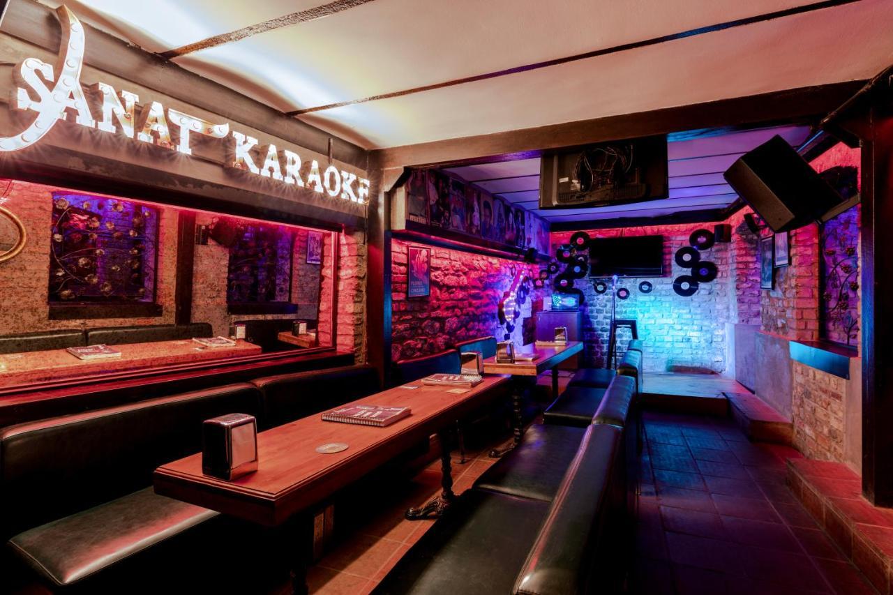 Auberge de jeunesse Sanat Taksim *