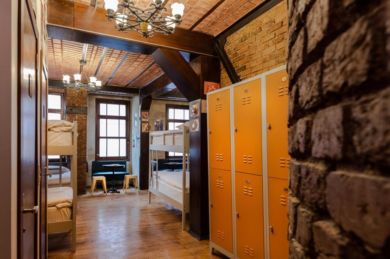 Auberge de jeunesse Sanat Taksim