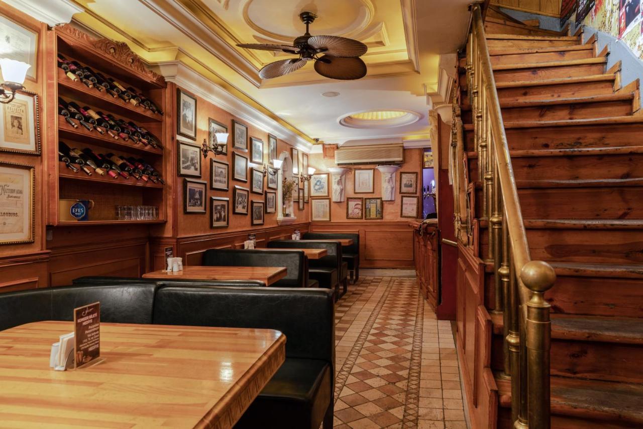 Auberge de jeunesse Sanat Taksim *