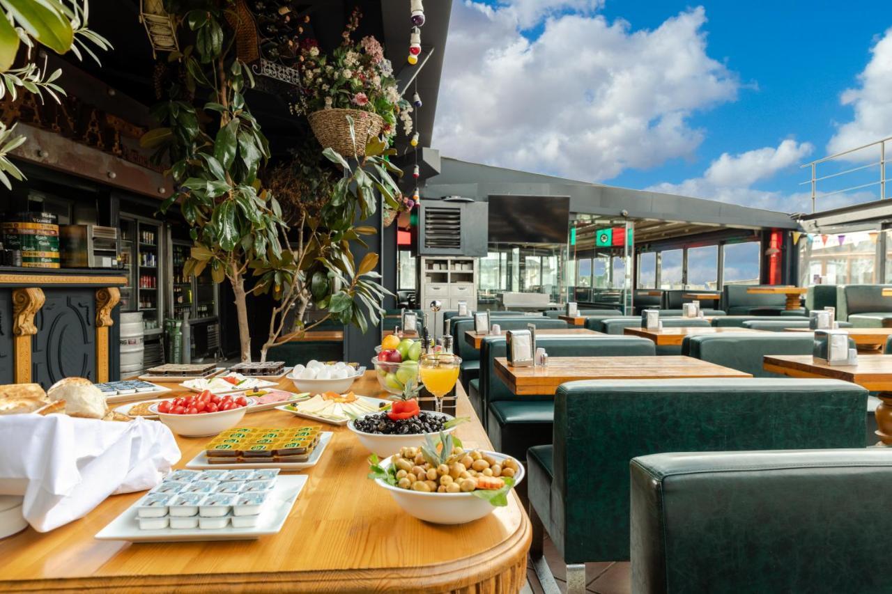 Sanat Taksim Auberge de jeunesse Istambul