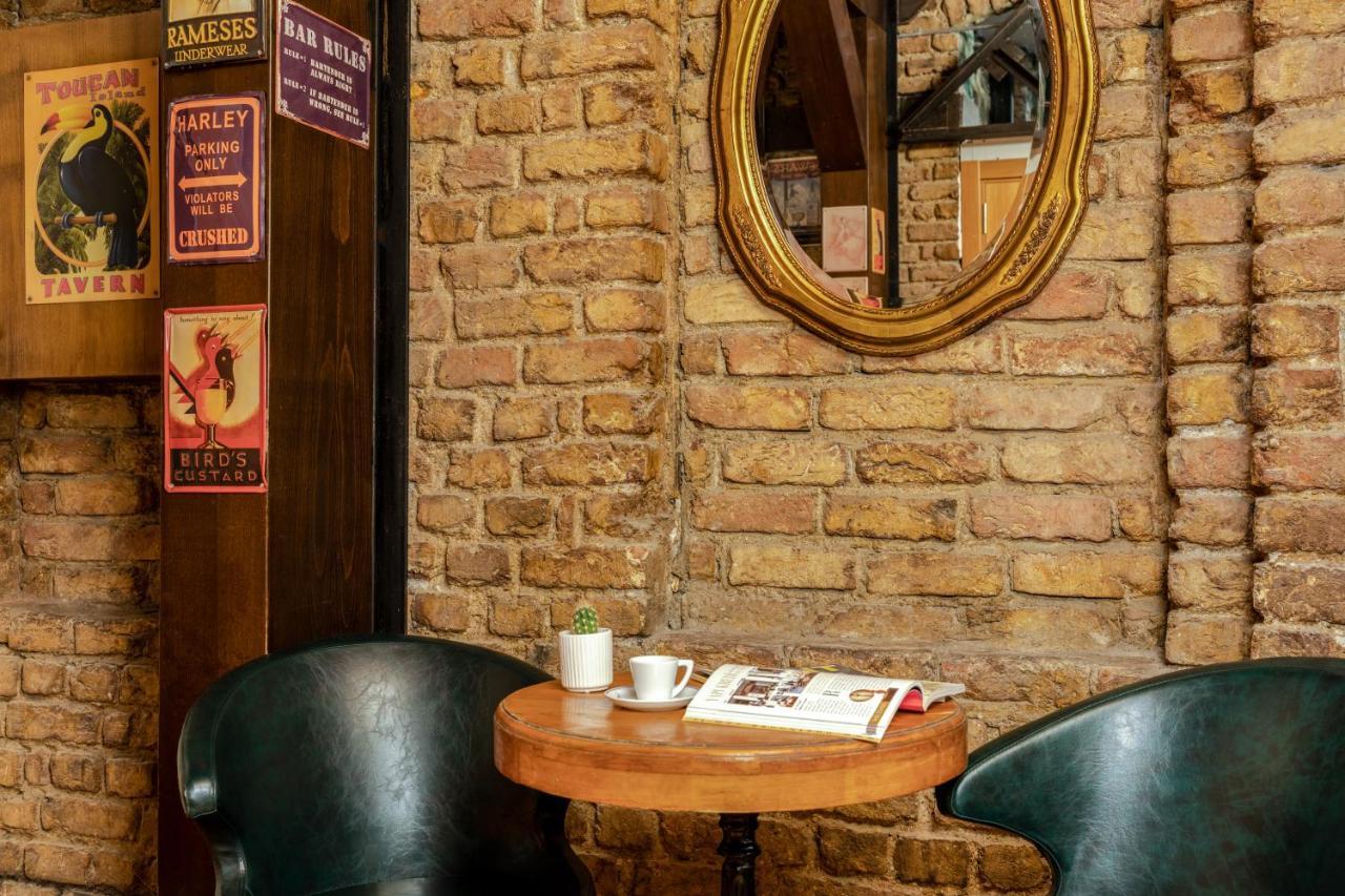 Auberge de jeunesse Sanat Taksim Istambul