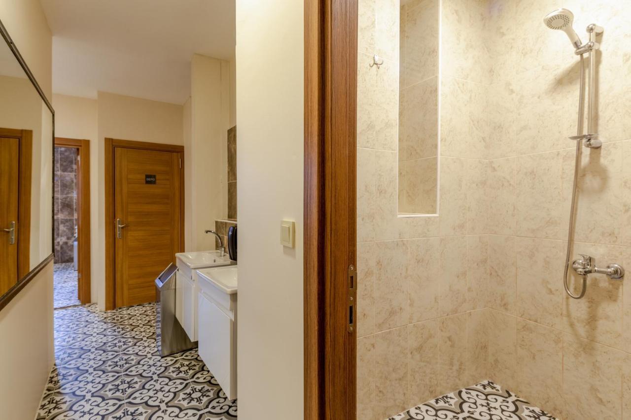 Auberge de jeunesse Sanat Taksim