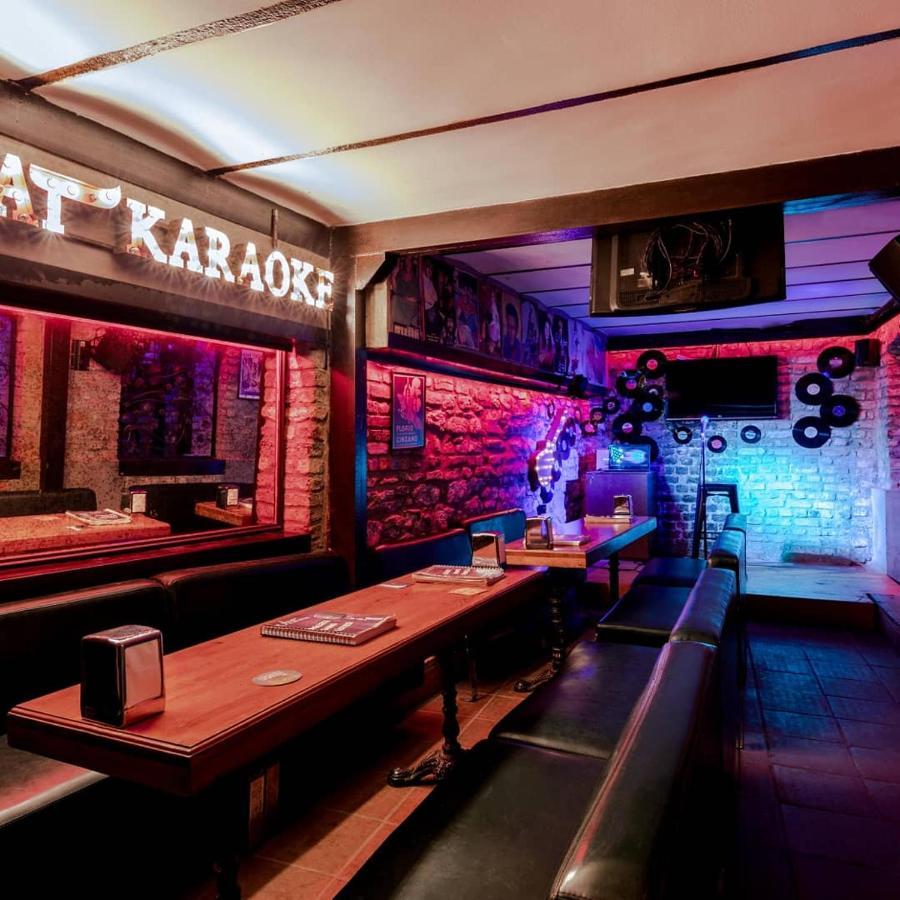 Auberge de jeunesse Sanat Taksim